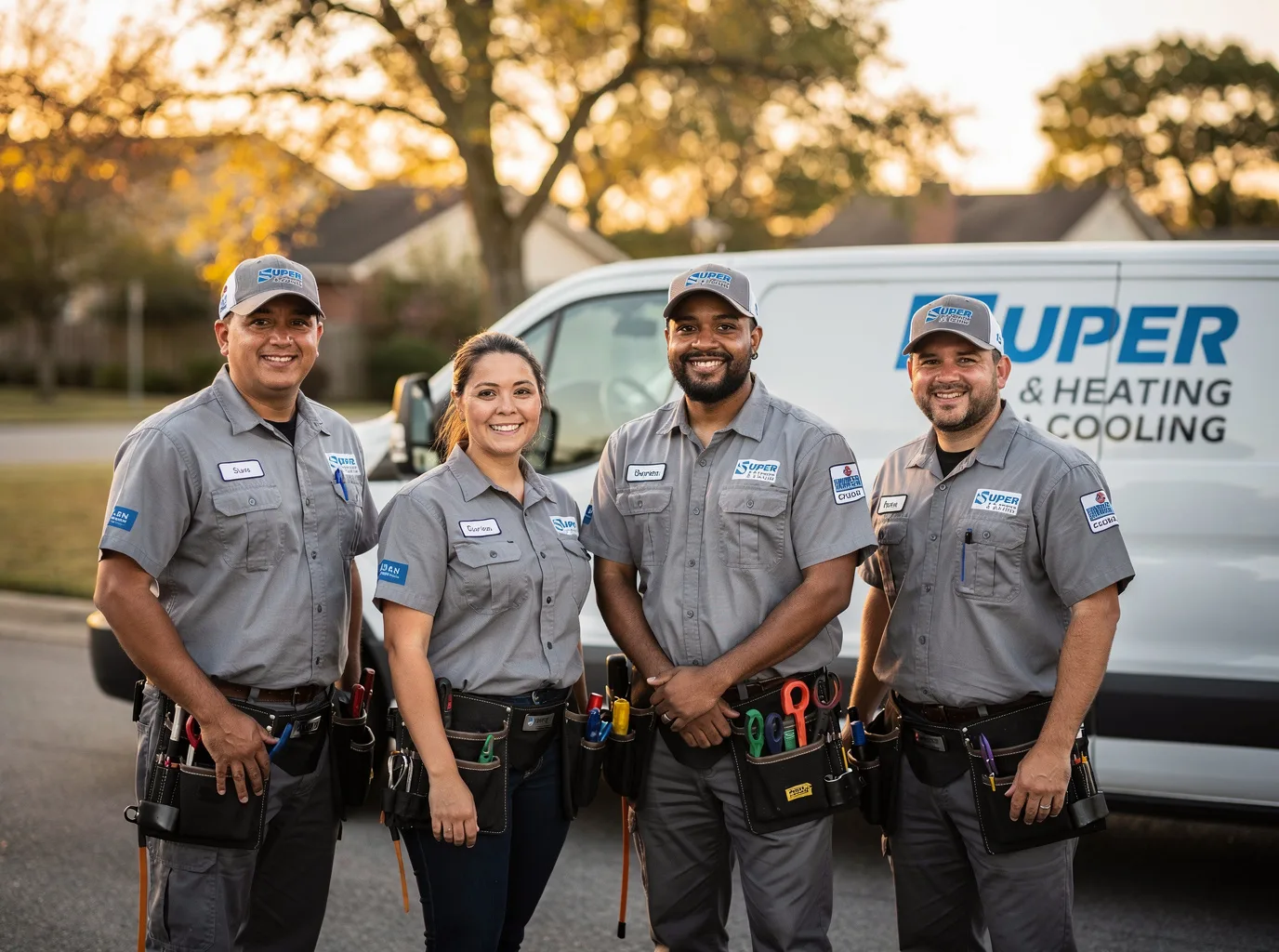 Hvac Repair company in Fremont, NC